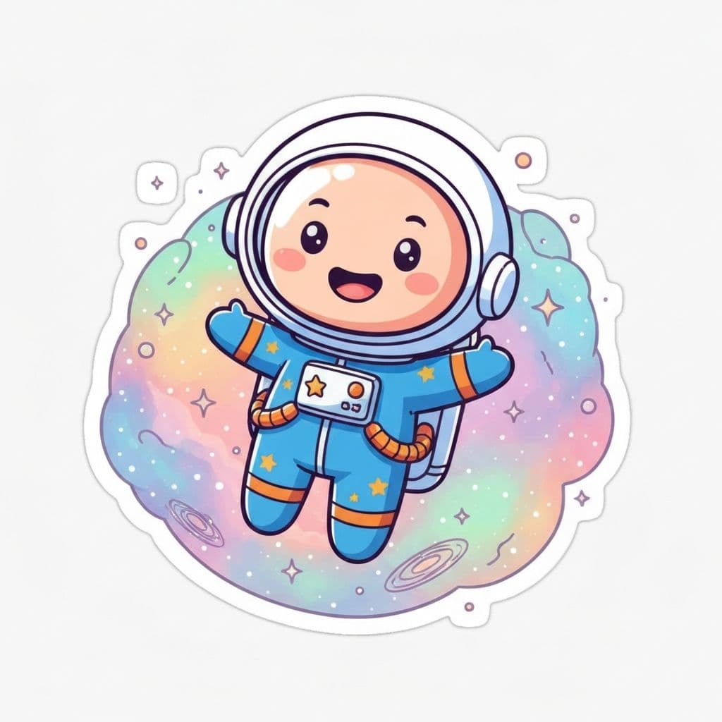 Space Astronaut