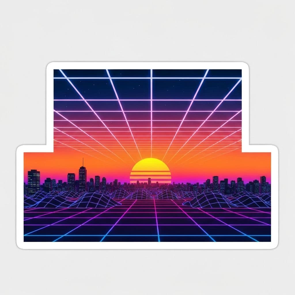Retro Wave